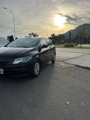 CHEVROLET ONIX 1.0 MPFI JOY 8V FLEX 4P MANUAL CHEVROLET ONIX 1.0 MPFI JOY 8V FLEX 4P MANUAL